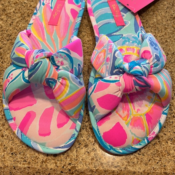 Lilly Pulitzer Shoes - Picture 2 of 4